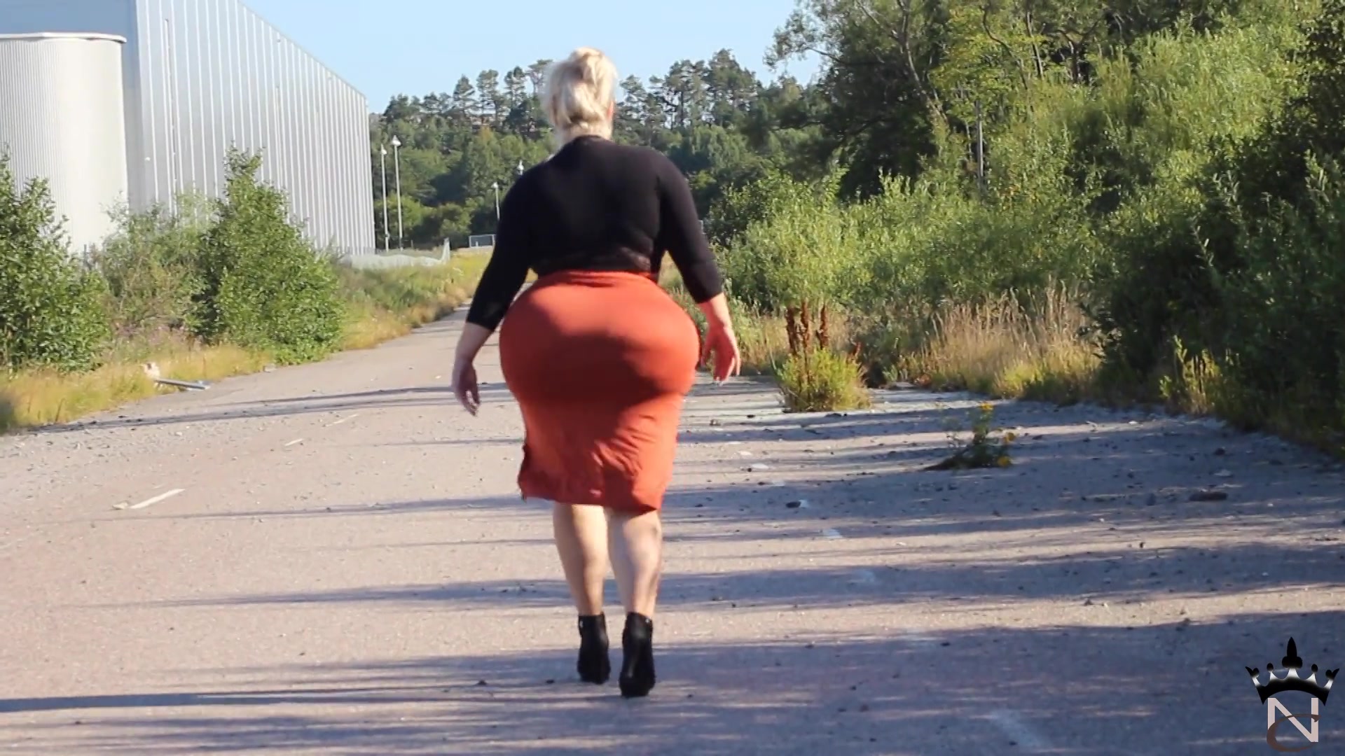 Catwalk - Sex Movies Featuring Natasha Crown