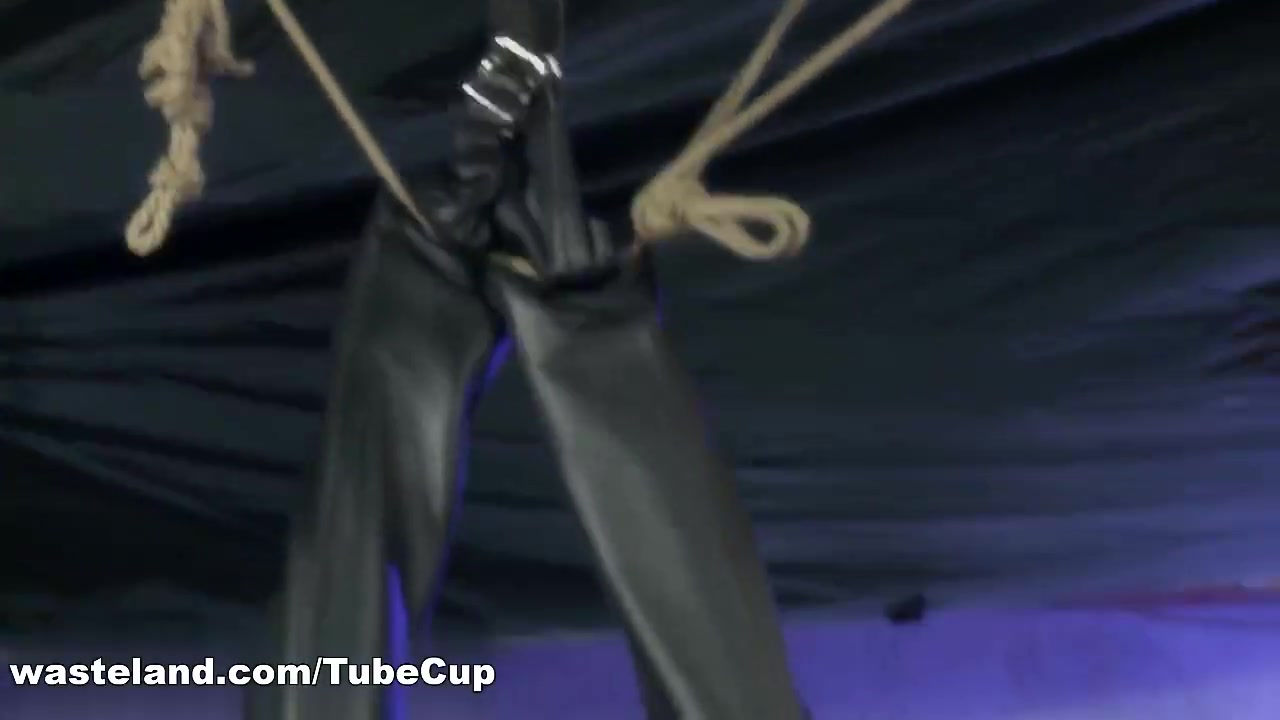 Wasteland Video: The Goddess, The Slave and The Whip