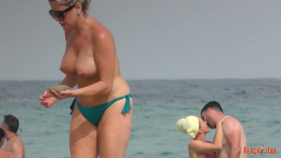 Topless beach compilation vol.71 - BeachJerk