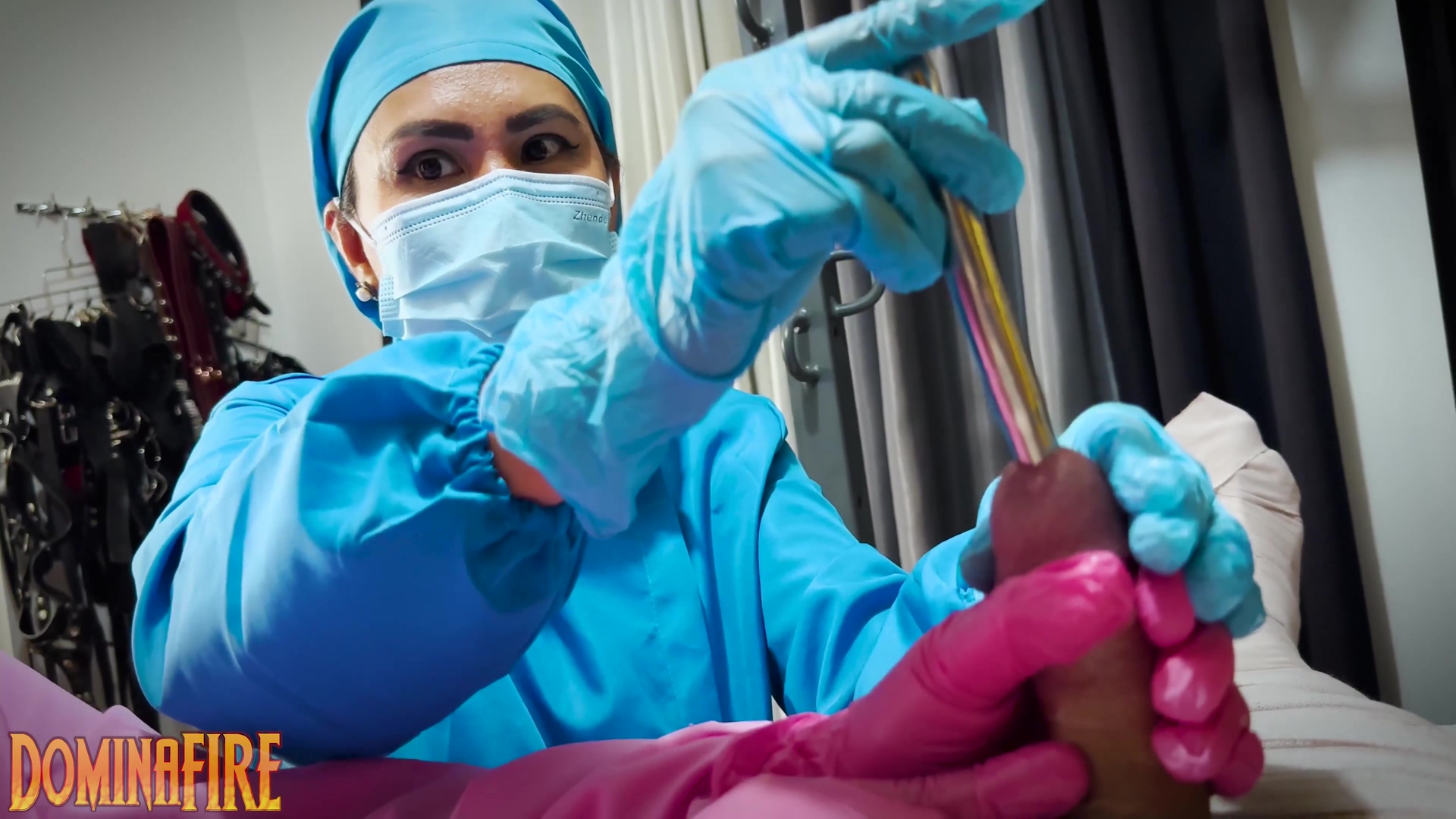 Cbt Sounding Treatment By 2 Sadistic Nurses
