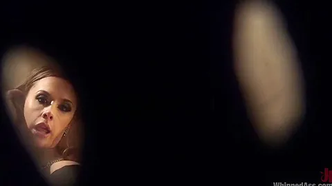 Hottest blonde, fetish porn video with incredible pornstars Chanel Preston and Summer Brielle from Whippedass