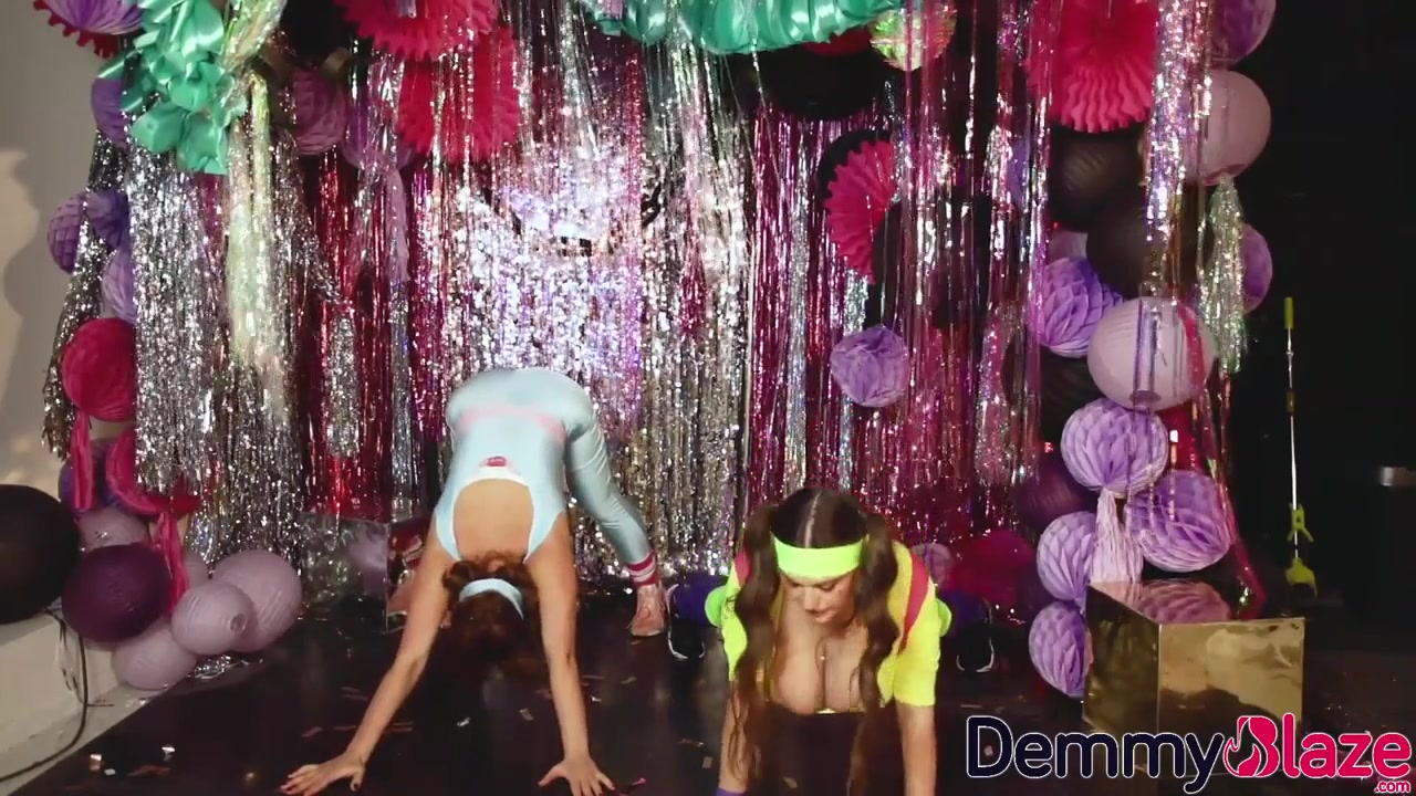 Demmy Blaze - Workout Twins 1