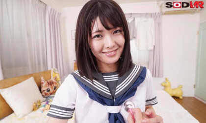 Hinata Koizumi Playing Doctor with Hinata Koizumi VR 1 - SexLikeReal