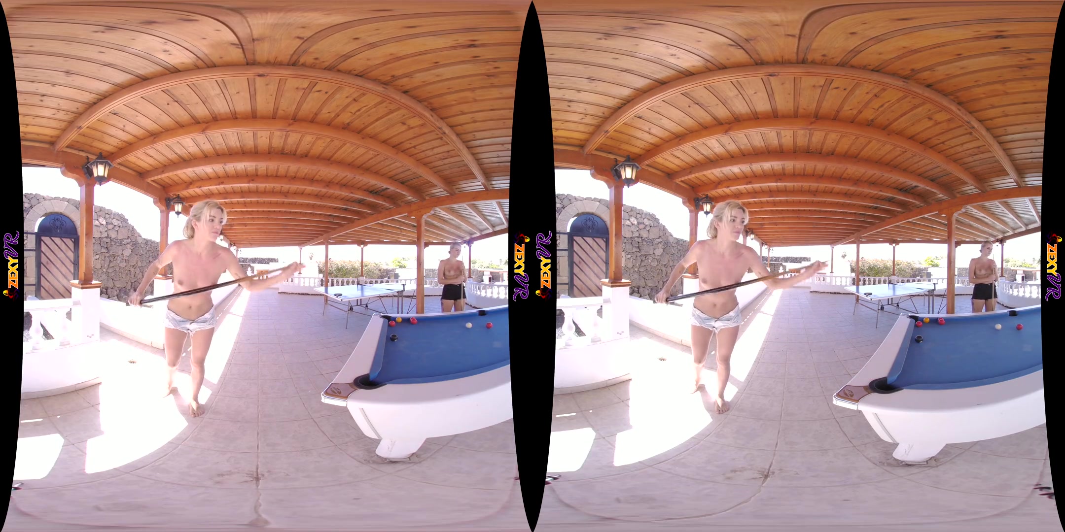 Topless Pool - Amateur Topless Public Blonde Small Tits