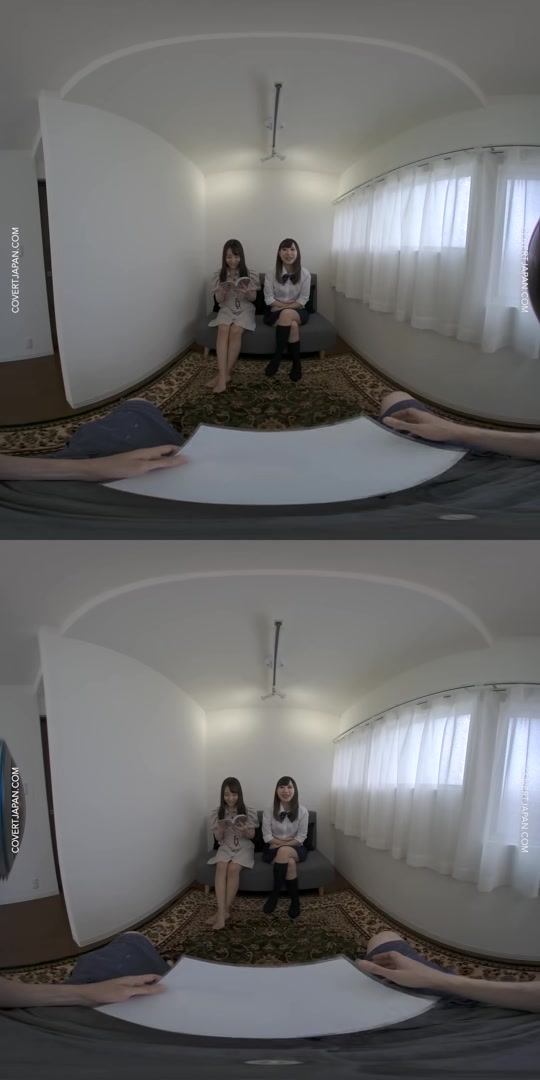 Emiri Crashes Her Stepsister's English Lesson - CovertJapan