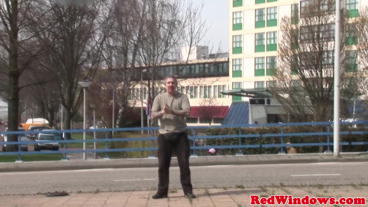 Bigass sextrip hooker facialized by tourist