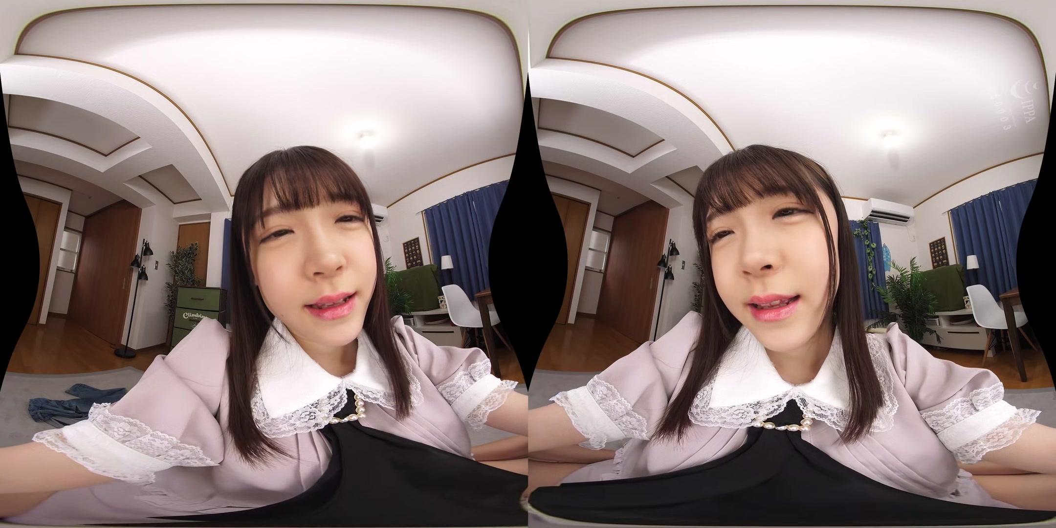 Face Angle Vr Wage War On Akari Minase's Face
