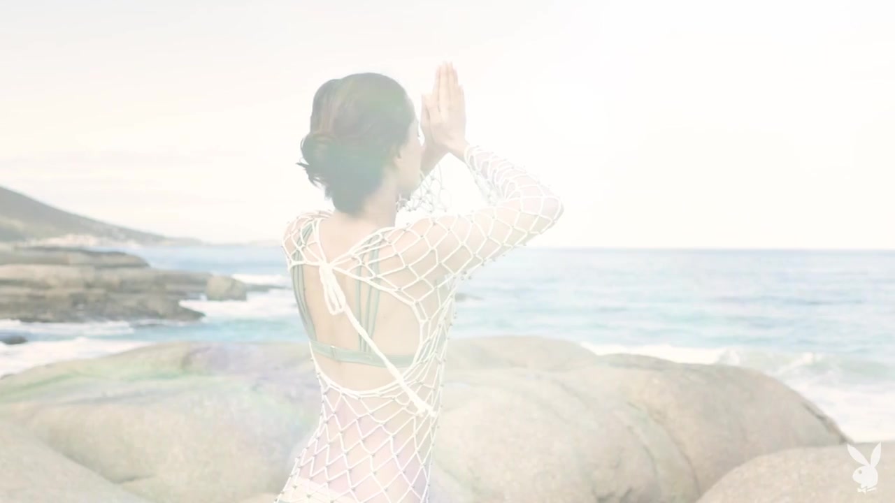 Sofi Ka in Sea of Tranquility - PlayboyPlus