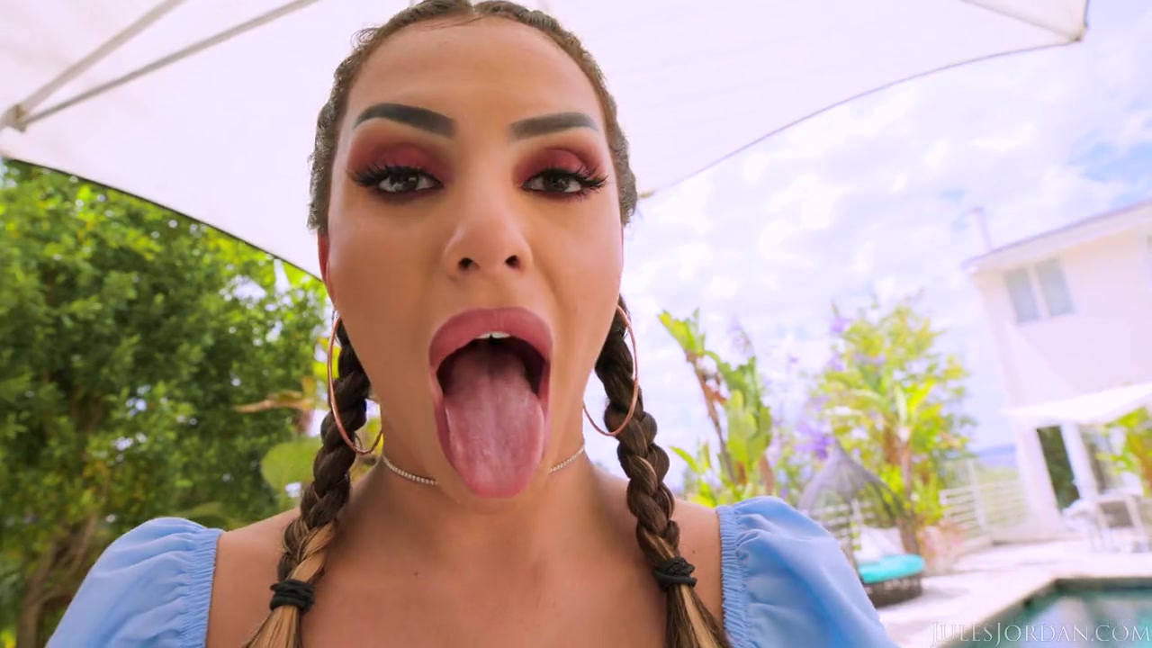 Pig Tail Anal Freak, Hime Marie Gets The Double Stuffing DP Of Her Life With Massive Facial - Exclusive Scene - JulesJordan