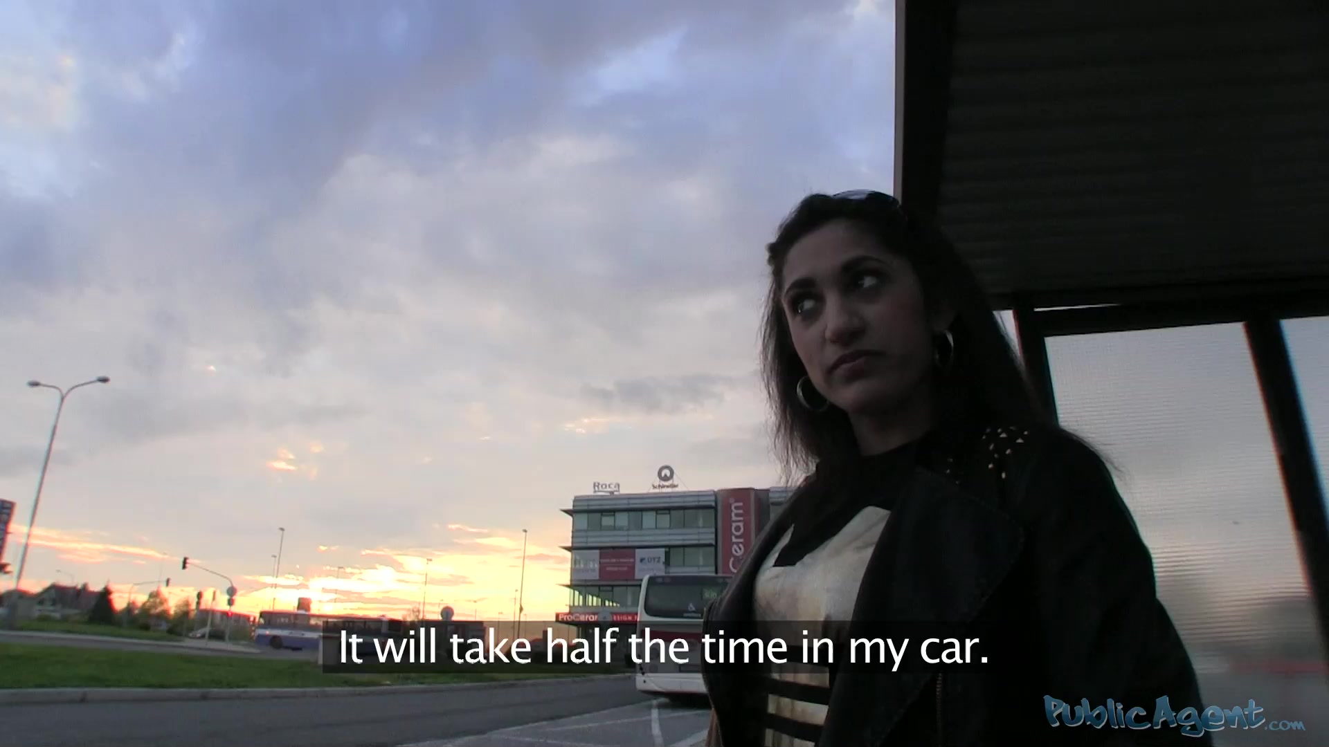 PublicAgent Video Scene. Juli