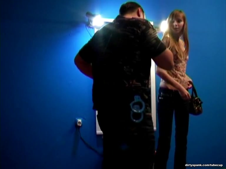 Dirty Spank Video: 03a