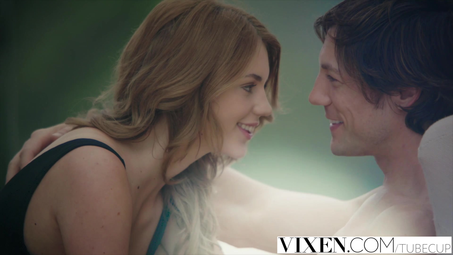 VIXEN Fashion Model Blake Edens Intense Sex Session