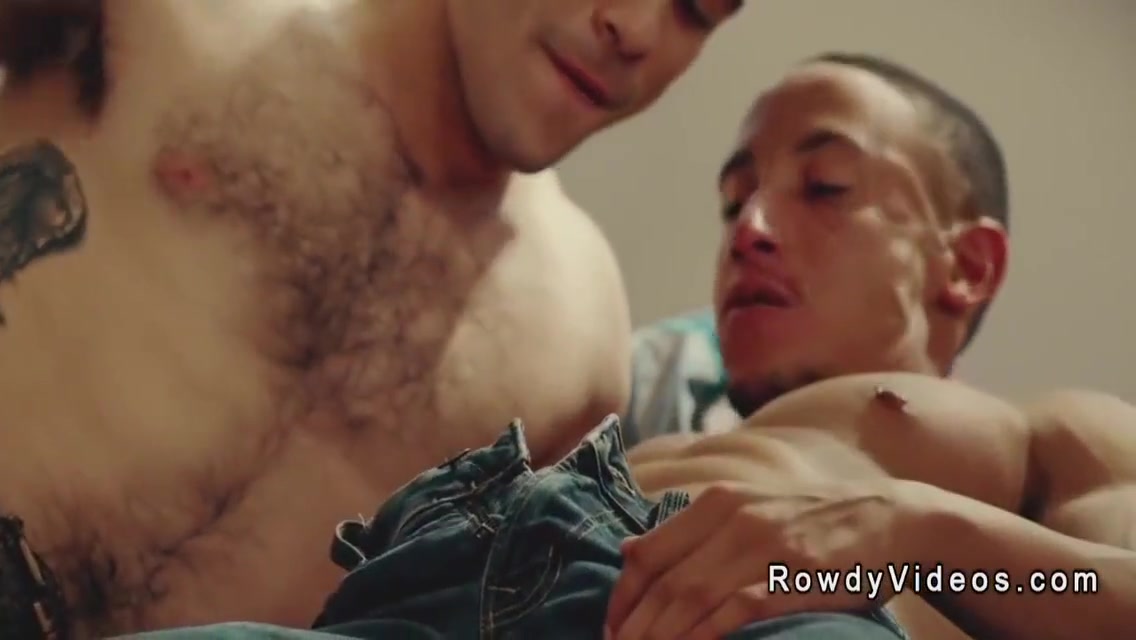Interracial Anal Sex Between Gays At The Conversion Camp 6 Min