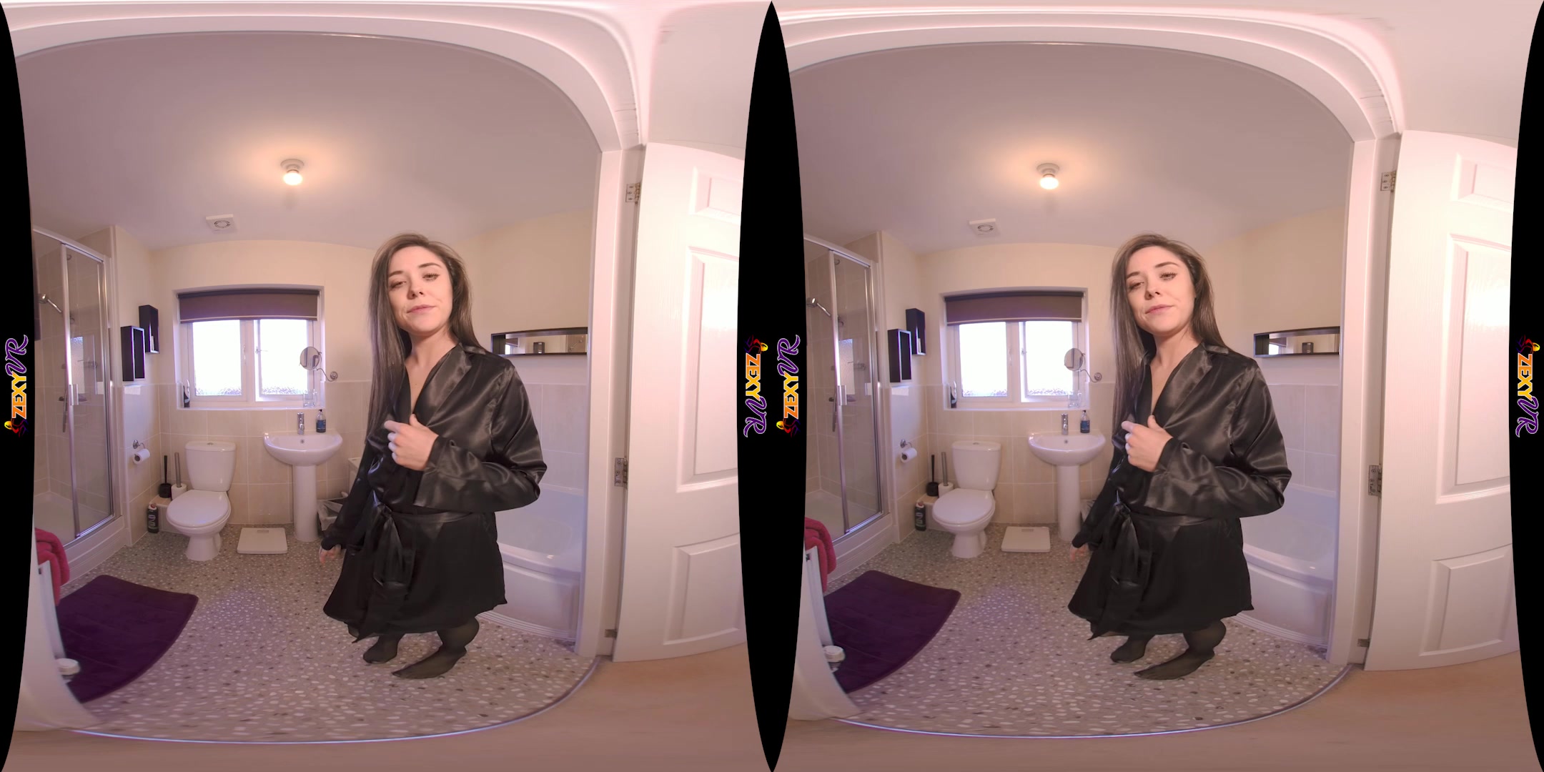 Watch Me Soak featuring Ella Jay - ZexyVR