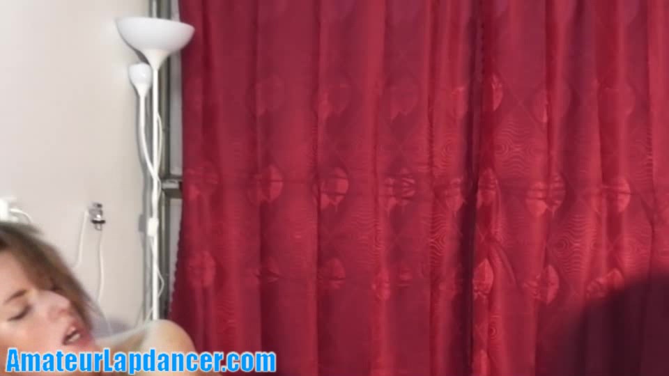 Nasty lapdance and more by czech hottie