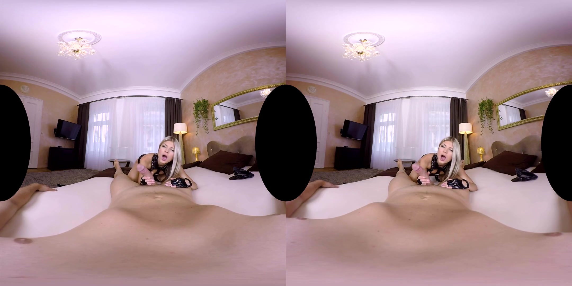 Gina Gerson in Deep Investigation - POV - RealityLovers