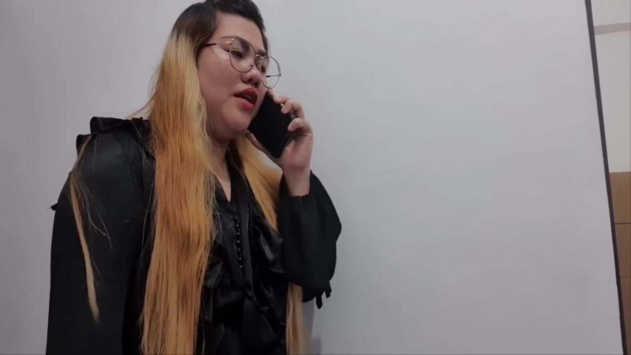 Checker Kinantot Sa Stockroom 6 Min With Andrea Masq