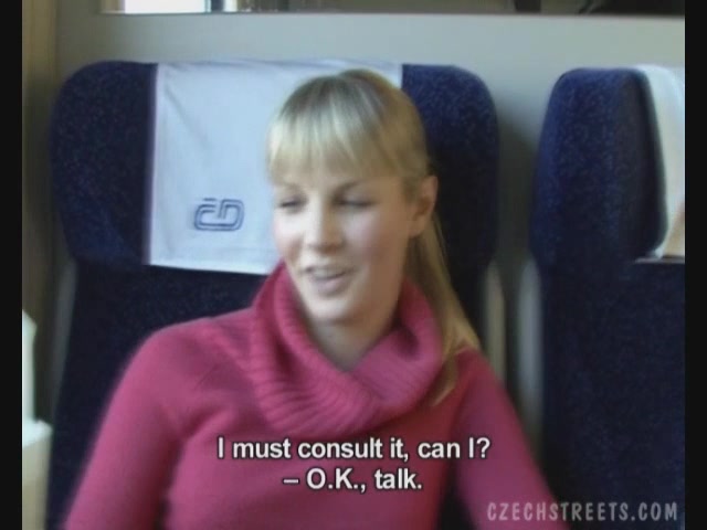 CZECH STREETS - VERONIKA 4