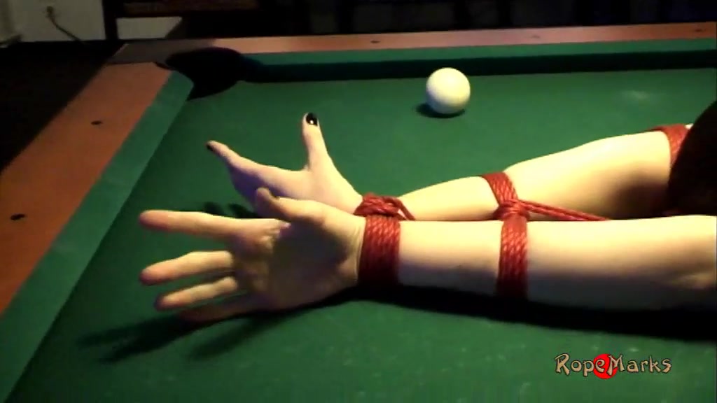 Pool Table Tricks - Video