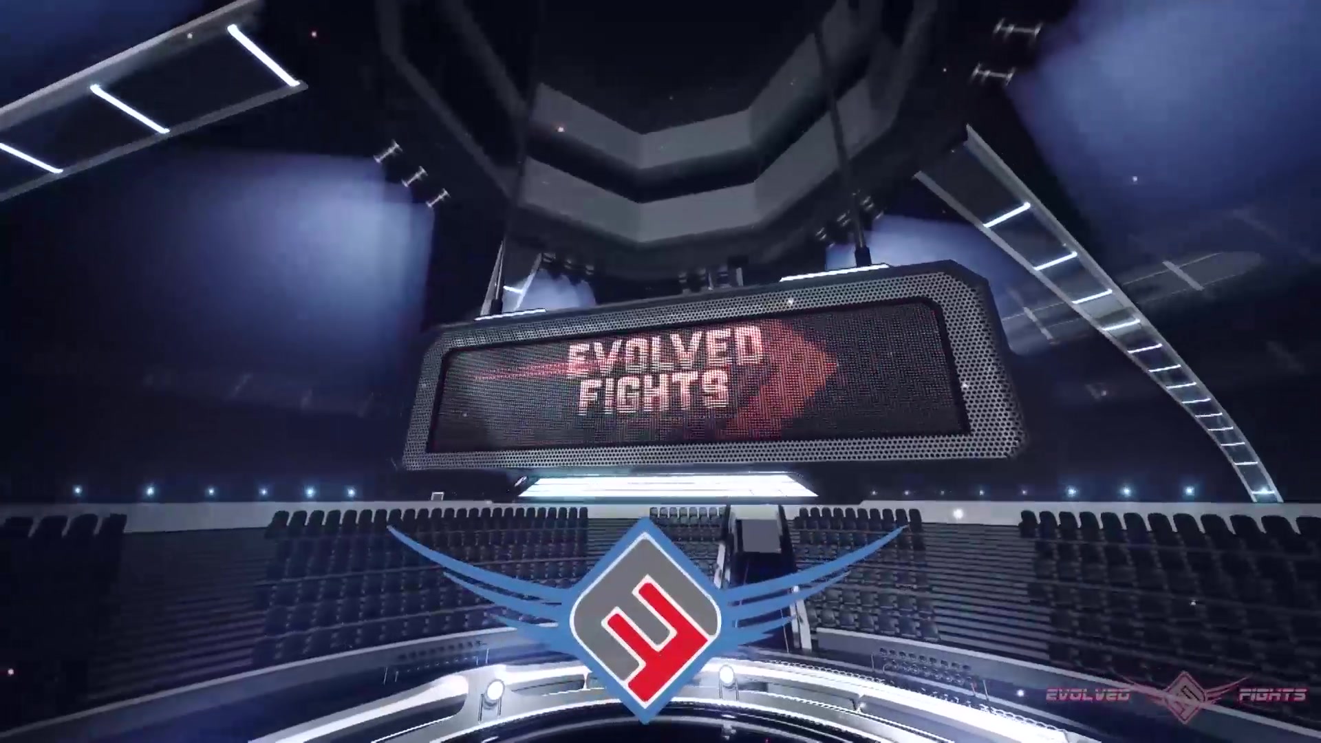 Dee Williams vs Jack Friday - EvolvedFights
