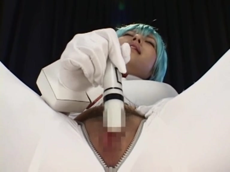 Evangelion Rei Scene 2
