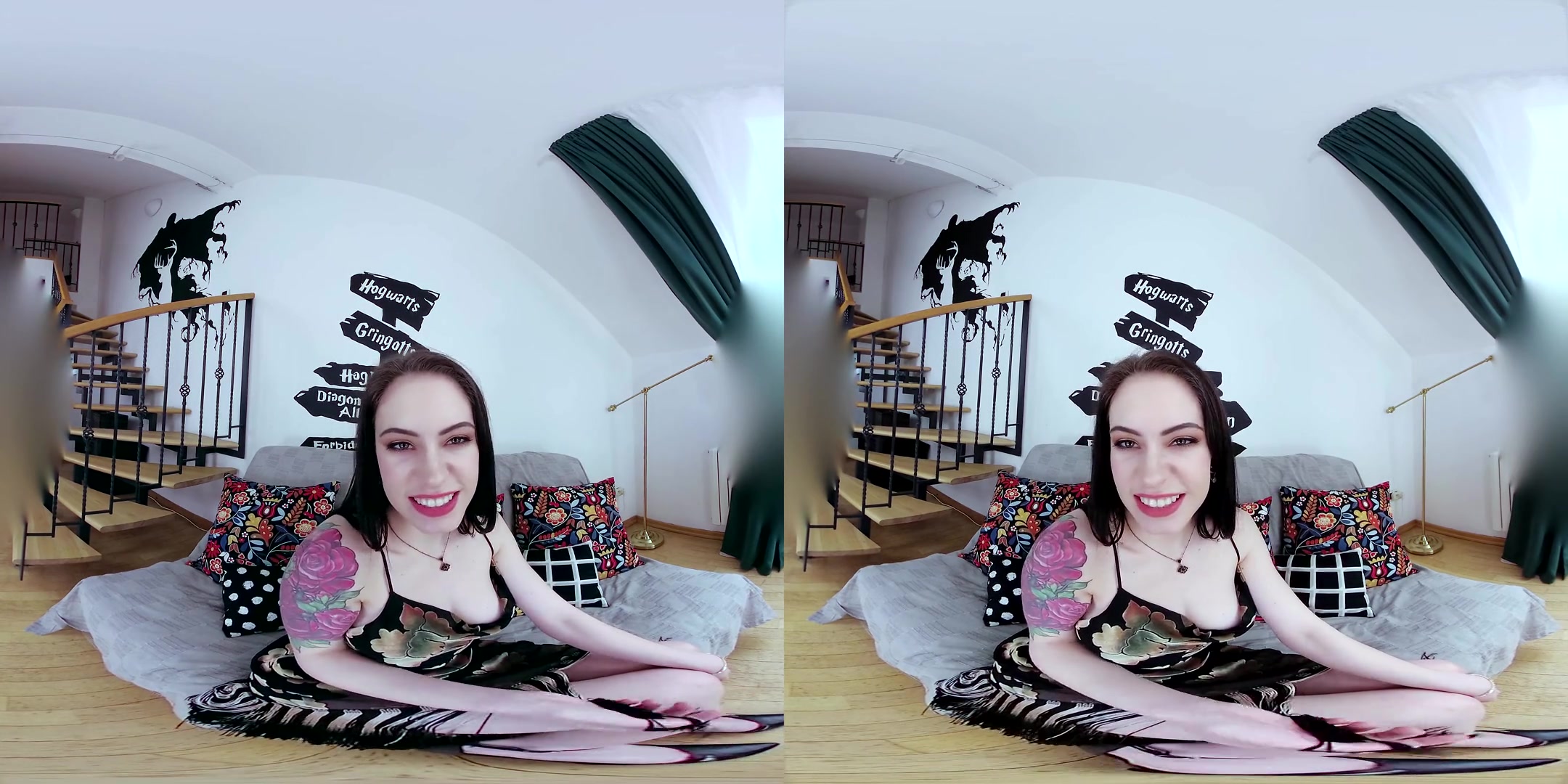Anna De Ville in Listen to Completion - CzechVRFetish