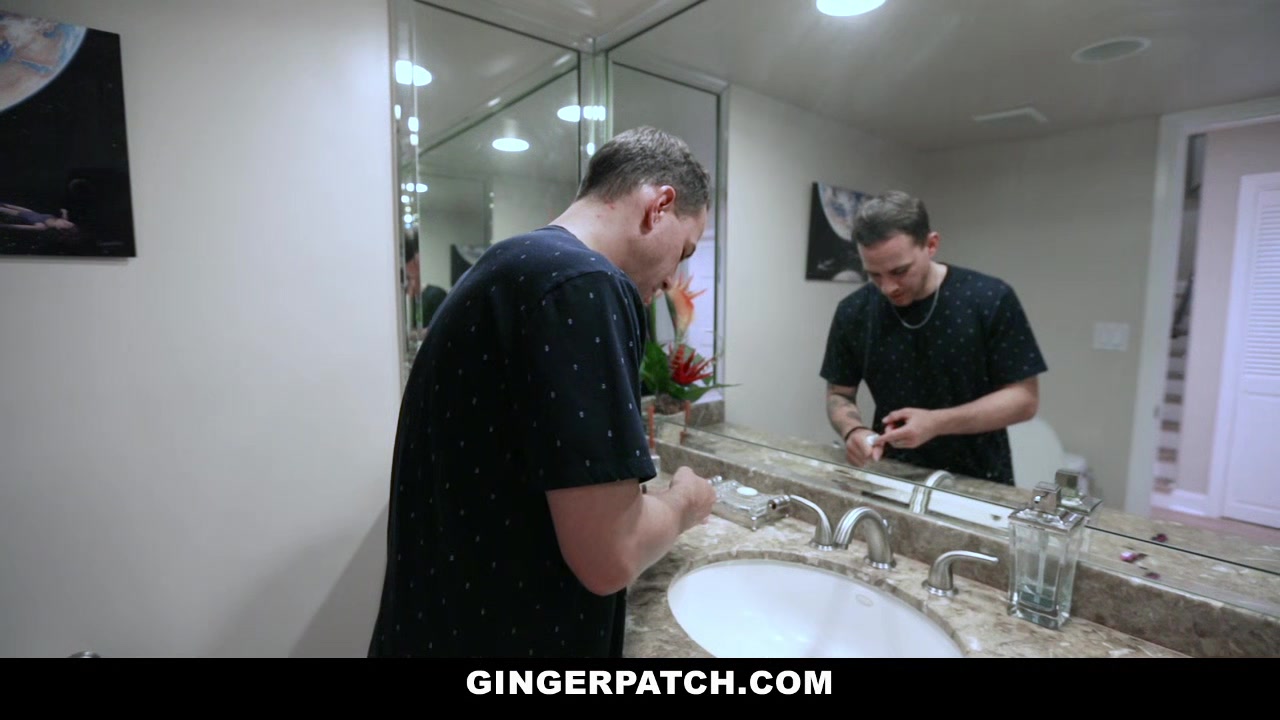 GingerPatch - Fucking A Ginger On The Couch