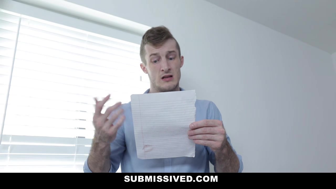 Submissived - Guy Finds Sexy Nymph Tied Up