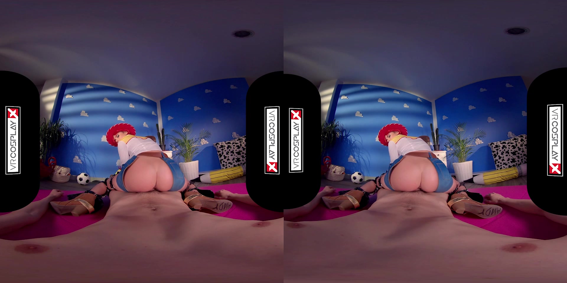 Toy Story A XXX Parody