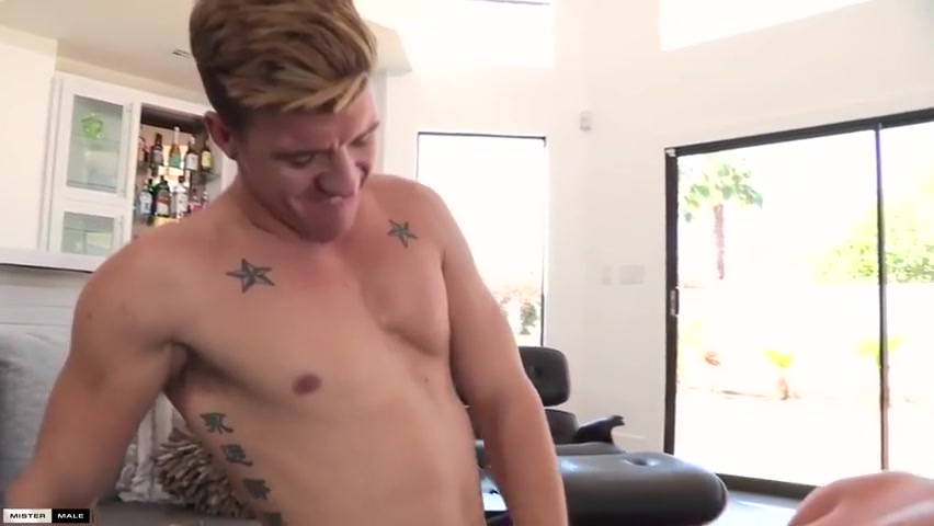 Gay World With Brent Corrigan