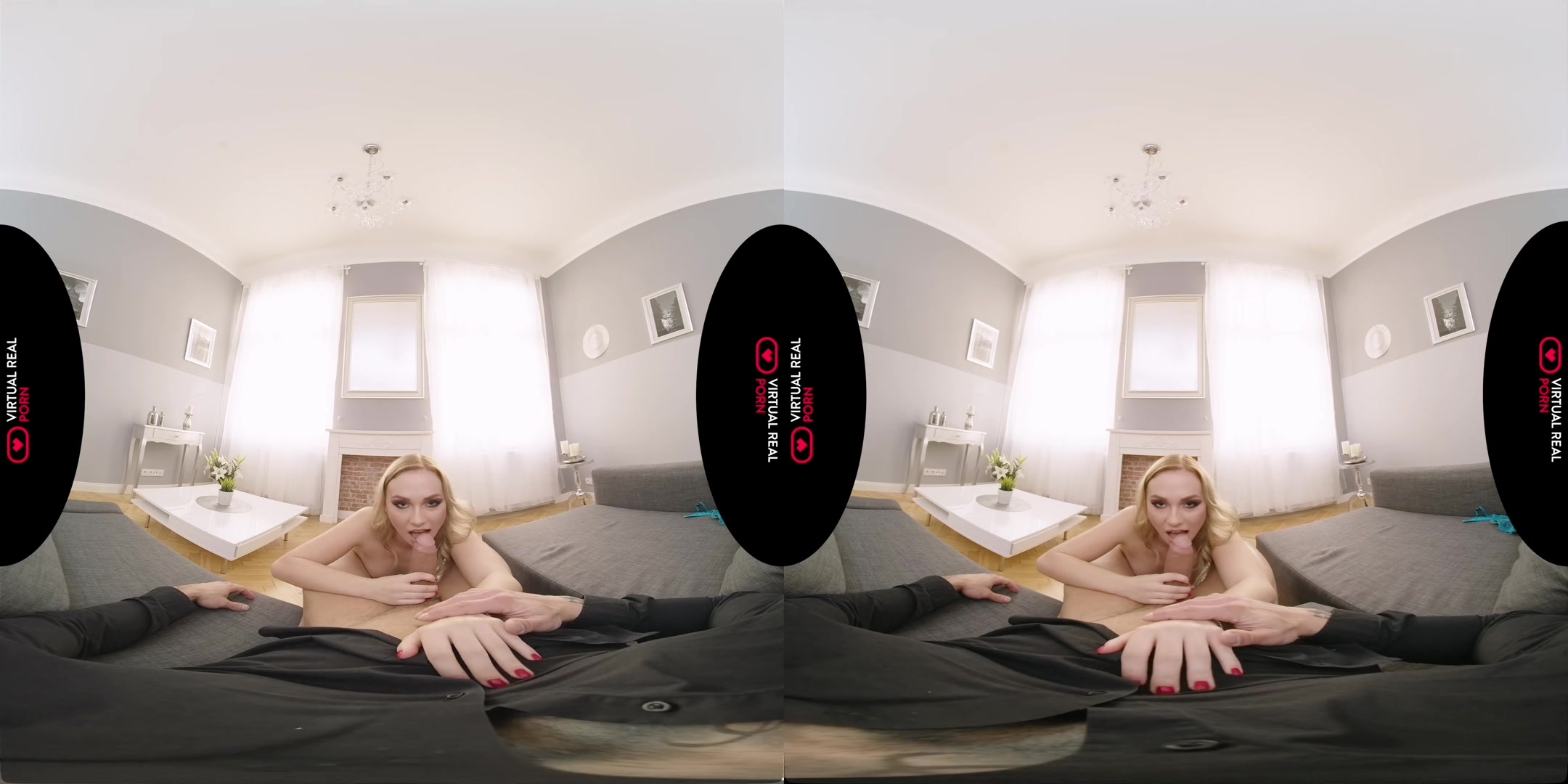 Sexy Striptease - VirtualRealPorn