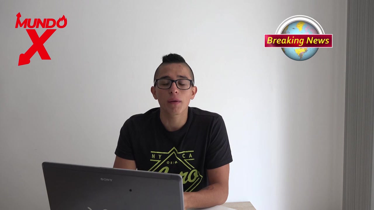 Reportero - Mundo X