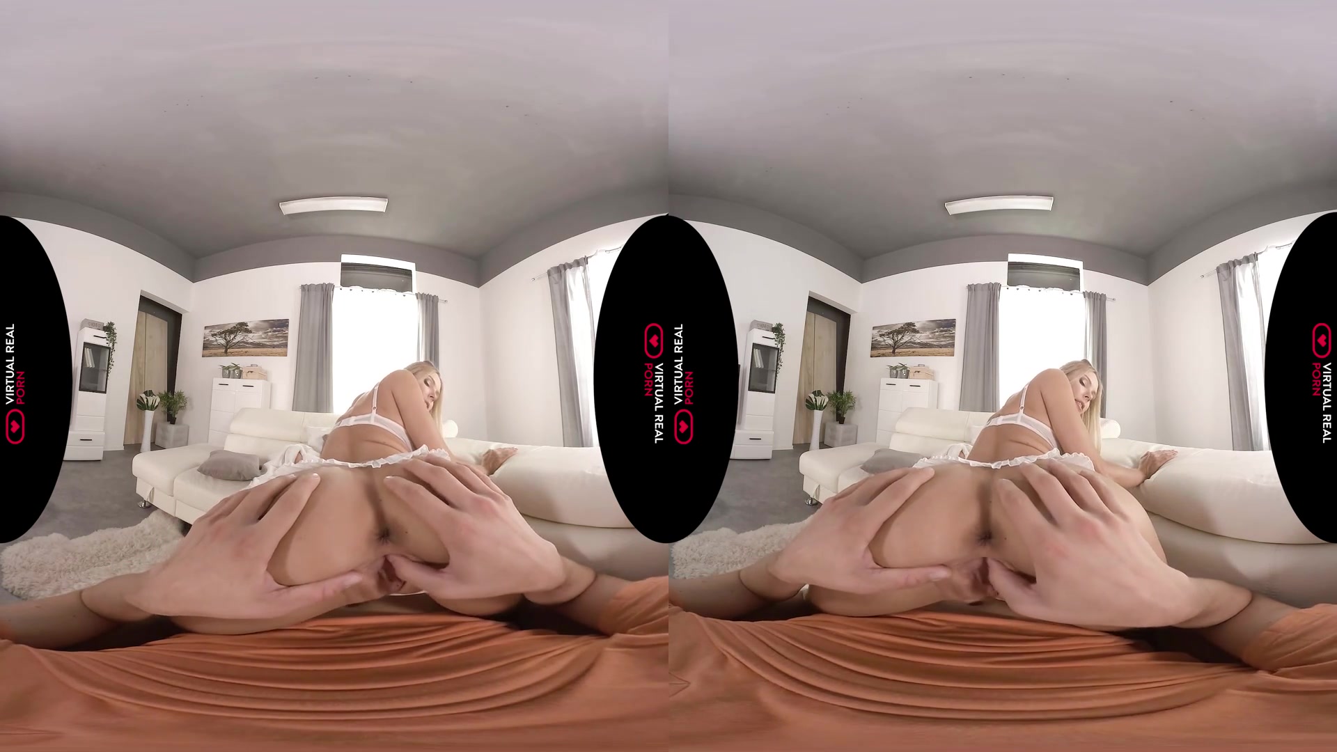 Happy ending - VirtualRealPorn