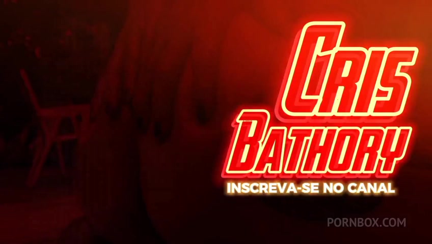 squirting from bitch Cris - PissVids