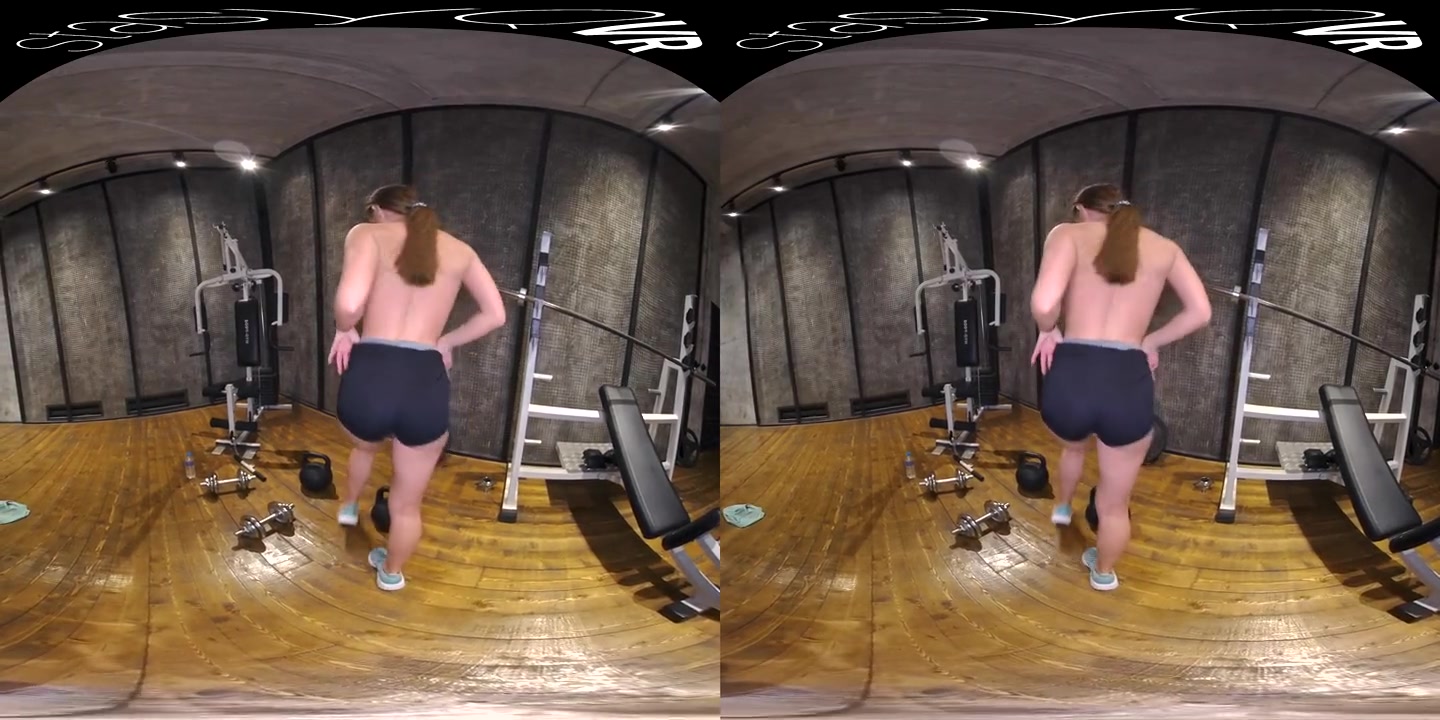 VR porn - Girl of Your Dreams - StasyQVR