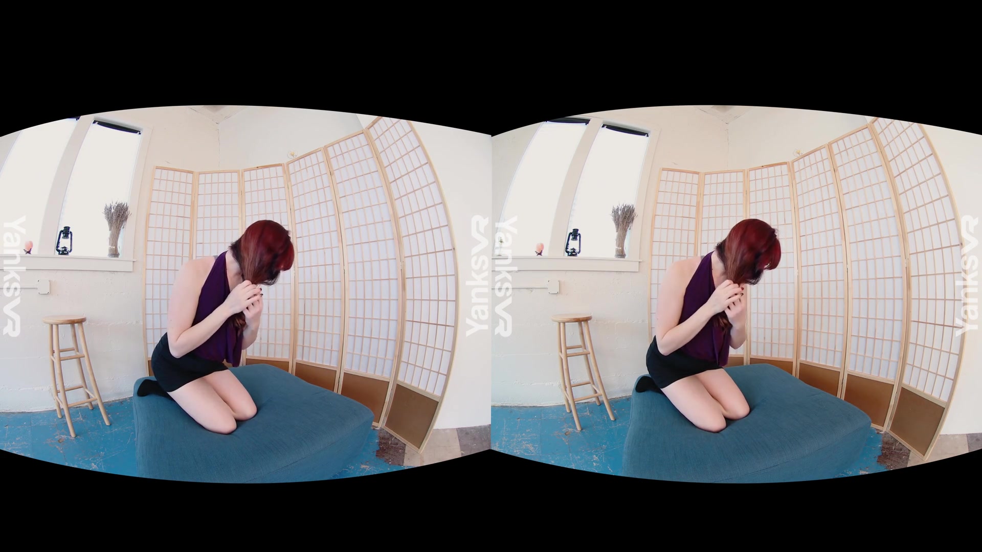 Stephie Staar in Stephie Staar Strips - YanksVR
