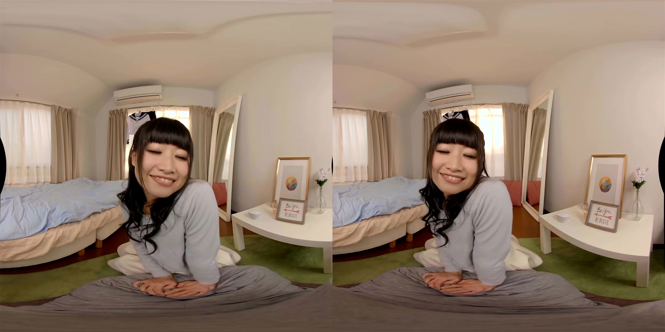 Apartment Days! Act 2; Beautiful Japanese Babe Softcore Virtual Girlfriend Experience