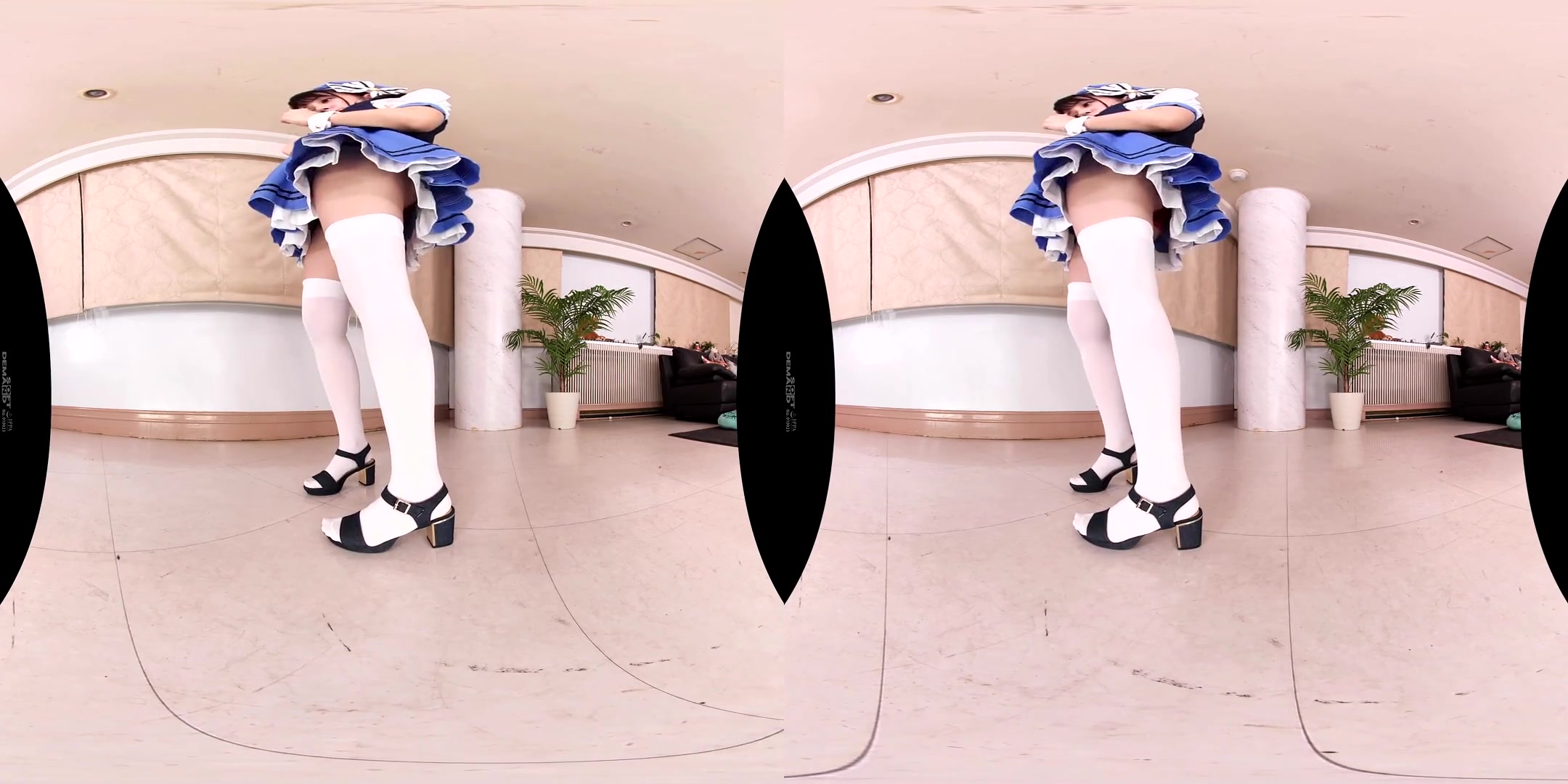 Rika Narimiya Beautiful Panty Shot JOI 2 - SexLikeReal