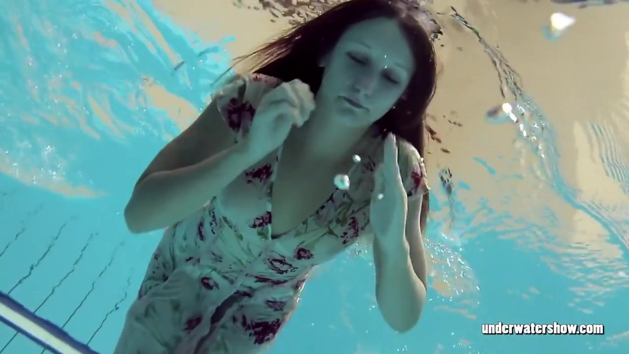 Underwater Sexy Erotics With Lucy Gurchenko