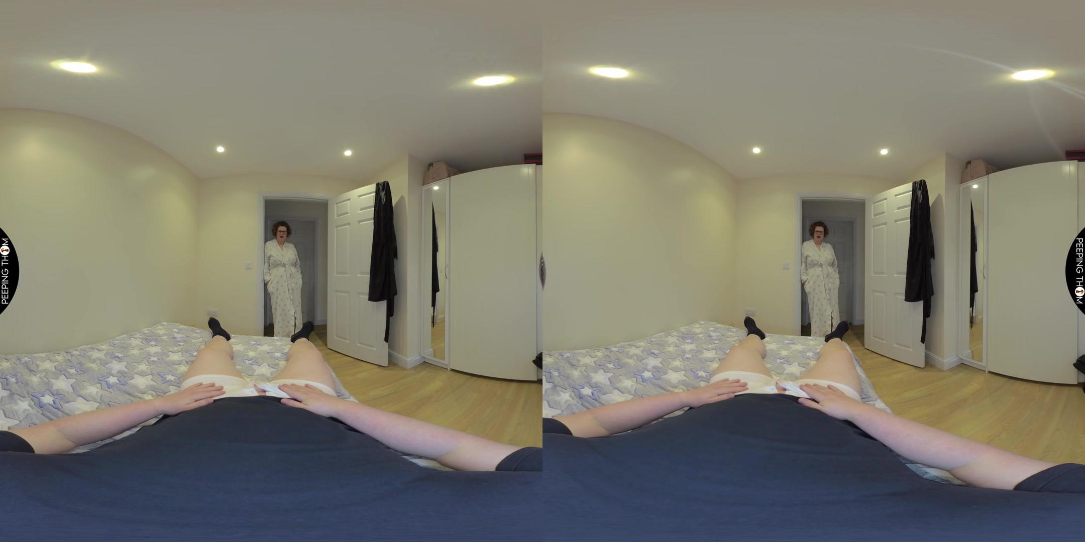 Fucking My Flatmate - PeepingThom