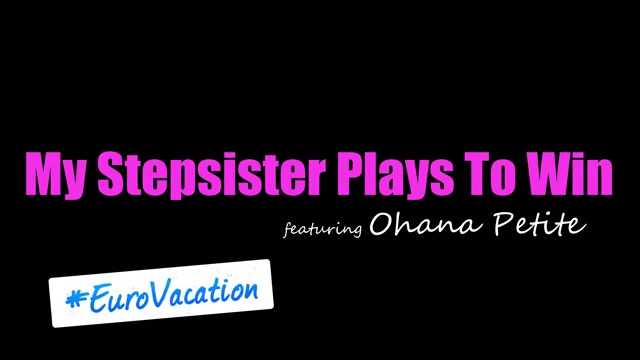 My Stepsister Plays To Win - S25:E4 - Nubiles-Porn