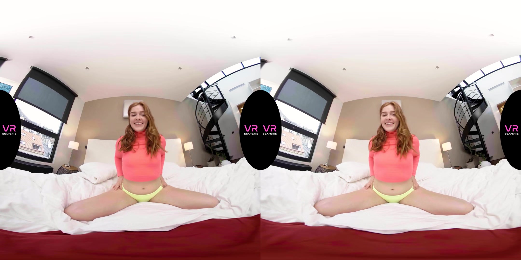 Hot Jia Lissa Riding Your Dick - Young Redhead Fucks Toy Pov