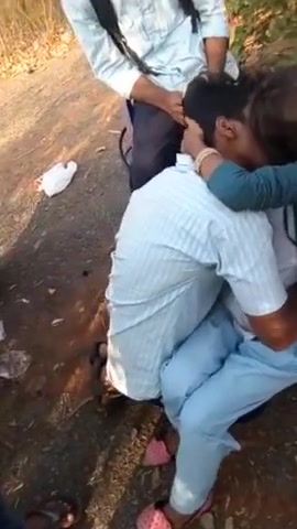 Desi girl enjoying with friends