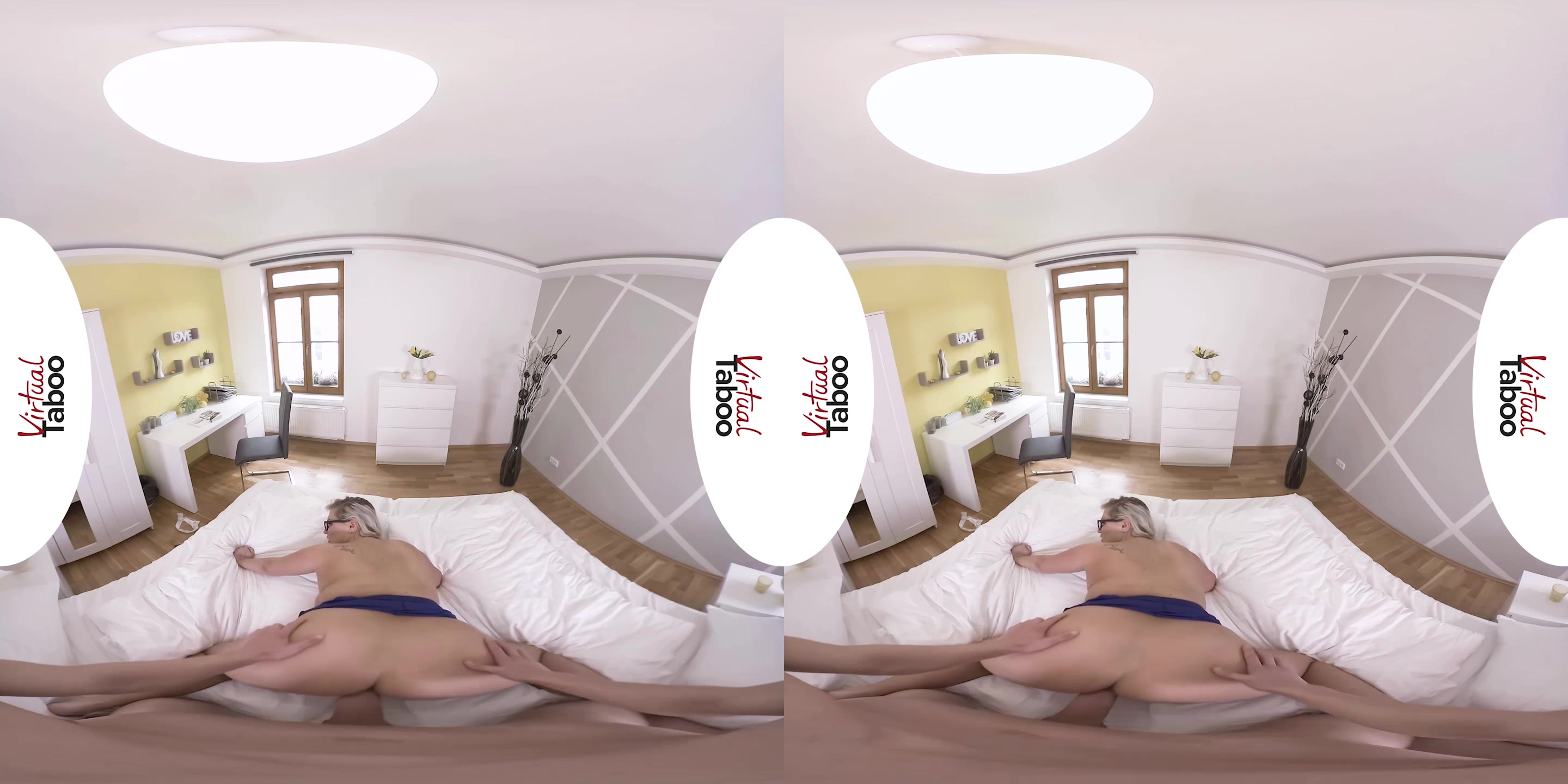 German Lesson Gone Wrong - VirtualTaboo