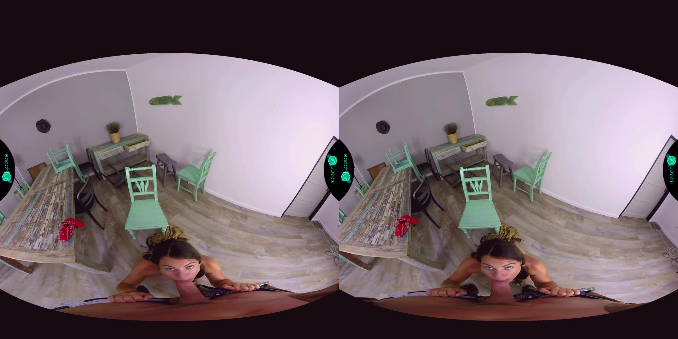 CzechVR 160 Horny Little Babe