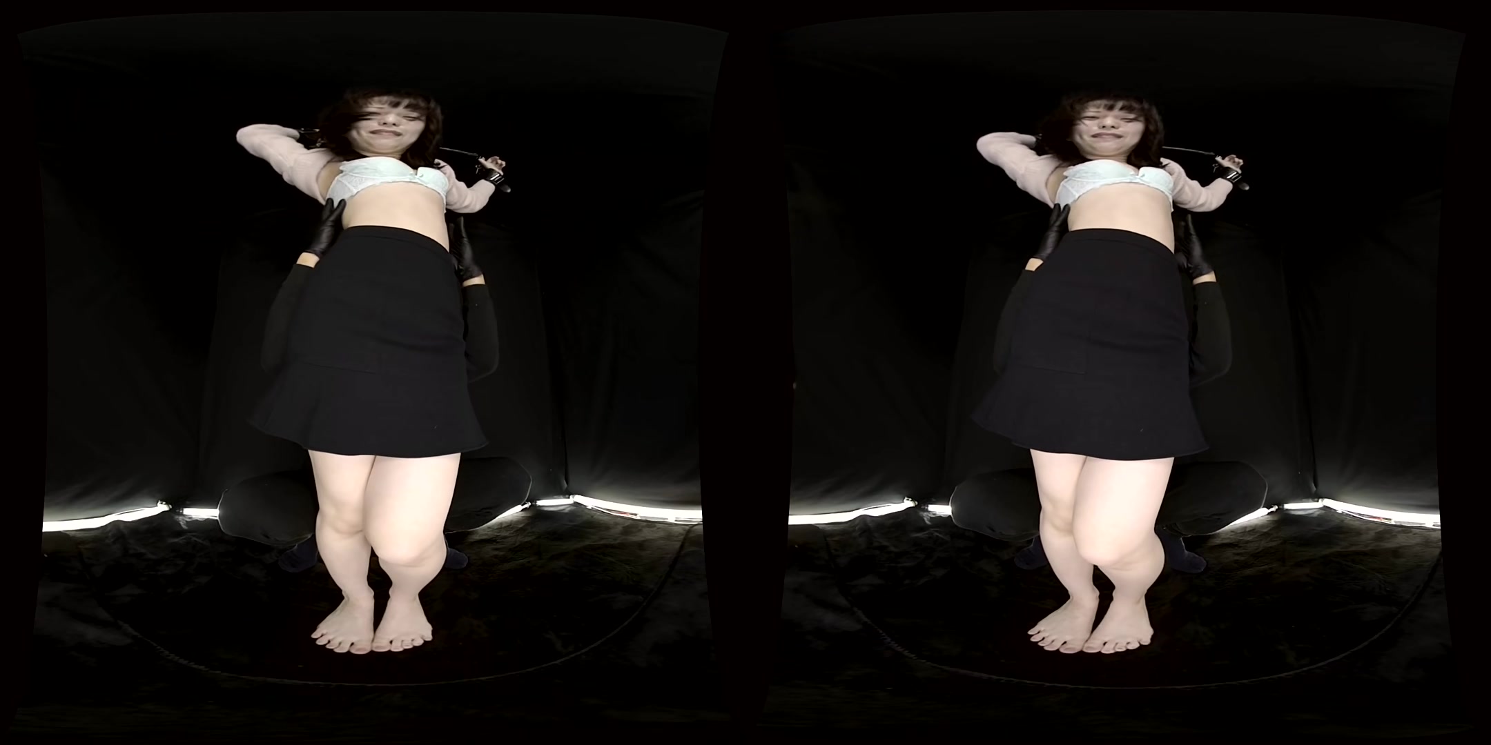 Tickling Incontinence - PetersPrimoVR