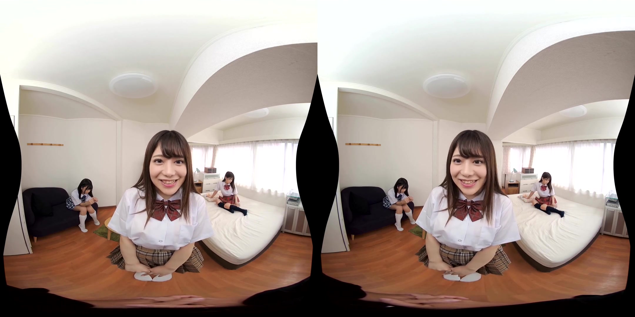 Creampie Harem Play with Cute Stepsisters; FFFM Foursome Orgy JAV Hardcore
