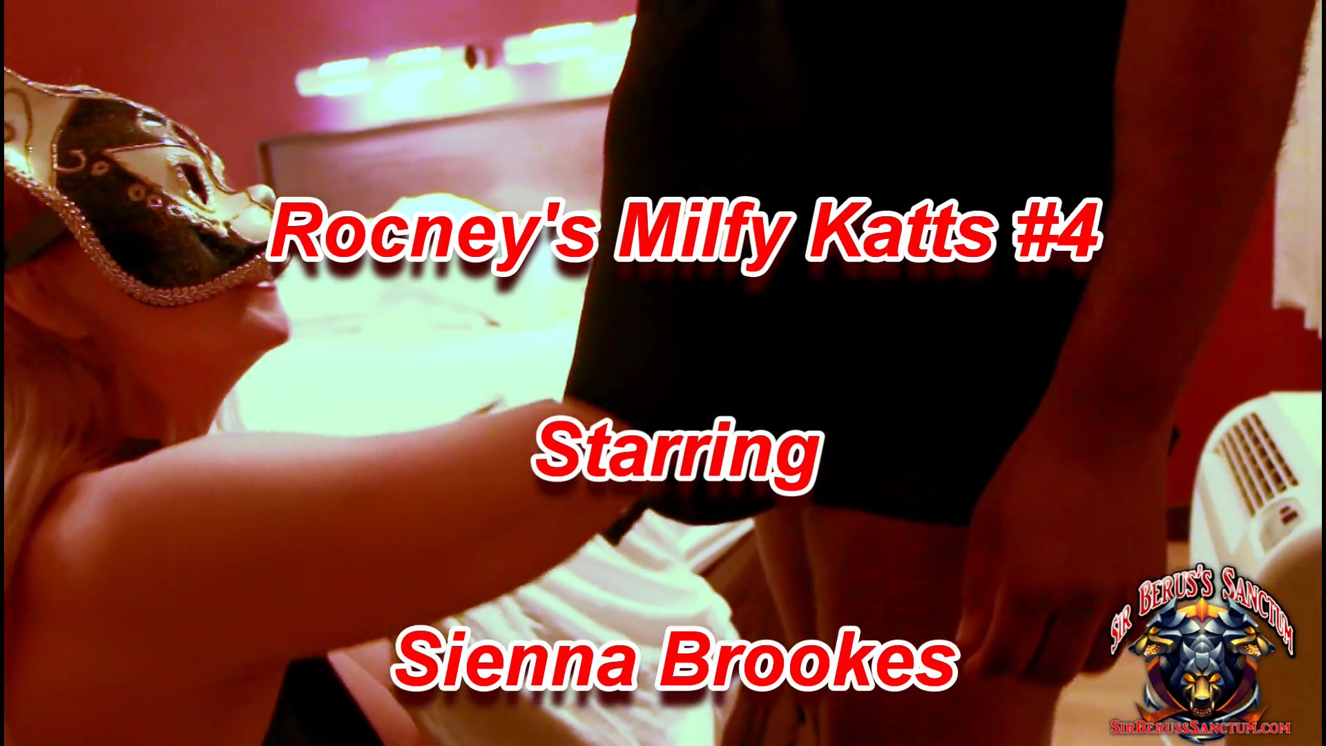 Rocneys Milfy Pussykatts Volume 3 Featuring Sienna Brookes - Sir Berus's Sanctum