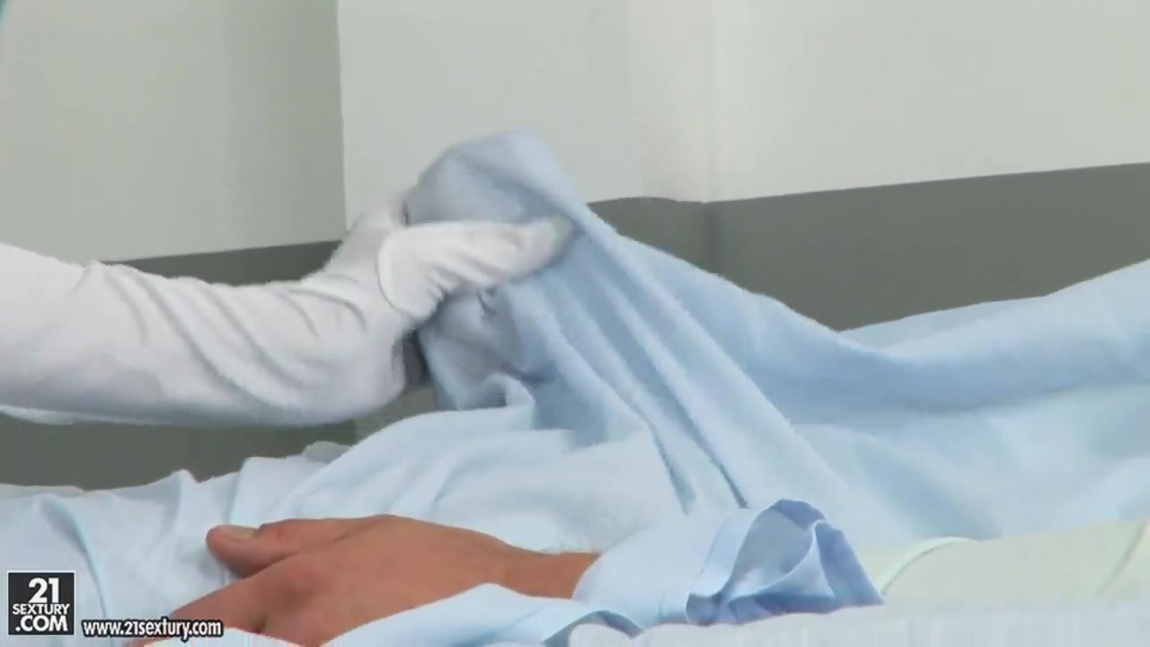 Shalina Divine definitely knows how to please her patients
