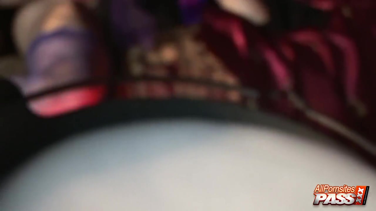 Lucy Love And Lily Love - Lily And Lucy Feel The Early Halloween Sex Spirit